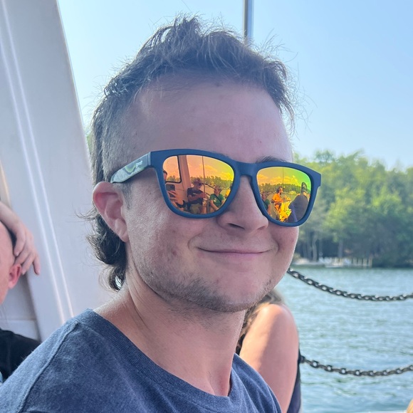 Meet your Posher, Matty - Picture 1 of 1